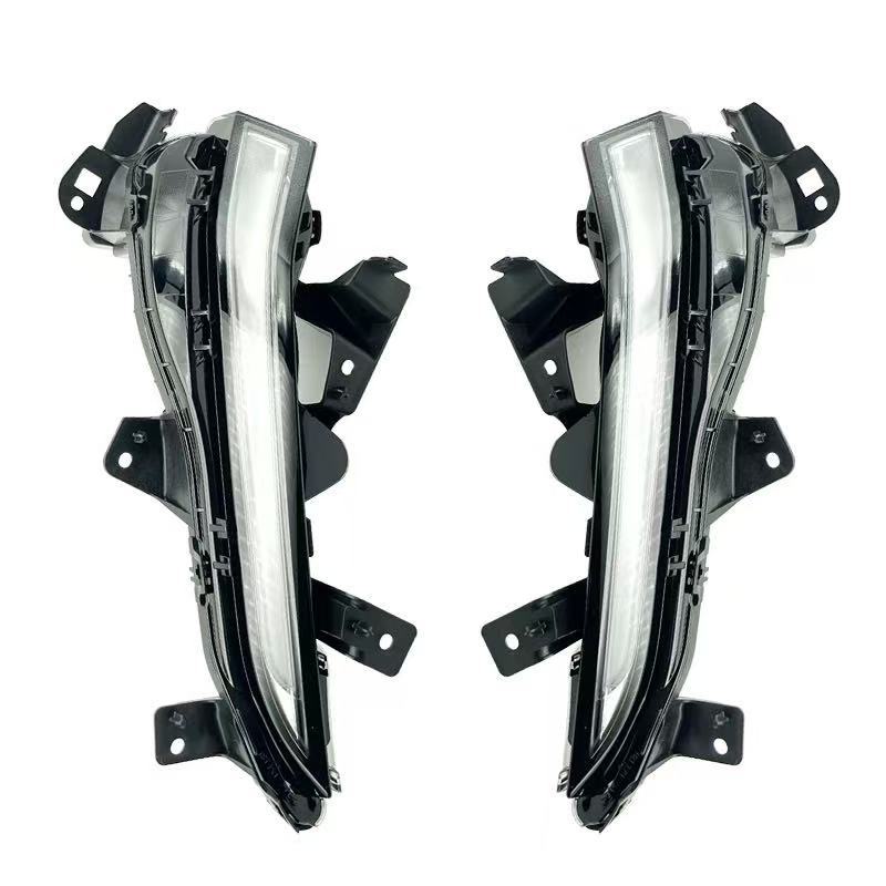 Brand New Logo 2008 Daytime Running Lights Front Lion Claw Lights Led Fang Lights Yl01546080 Yl01546180