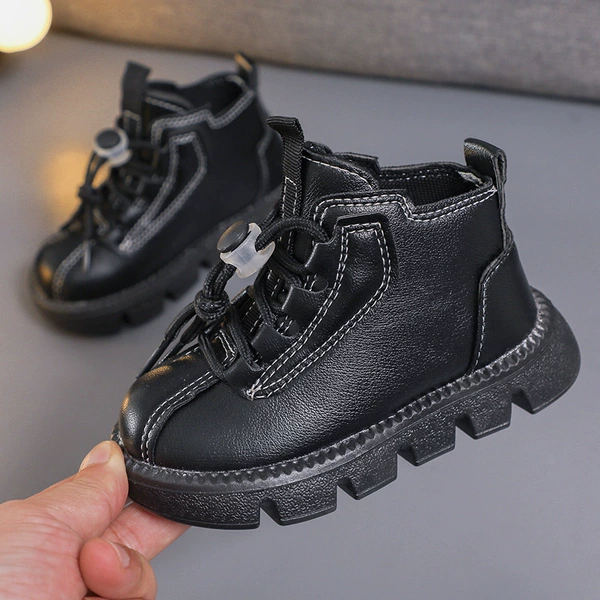 9123 Single shoes black