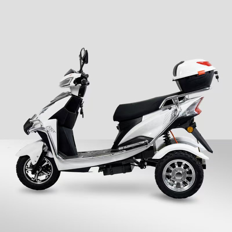 Source Factory Tumbler Electric Car Ares Tricycle 72V High Speed Electric Motorcycle 60V Battery Car Swing Wholesale