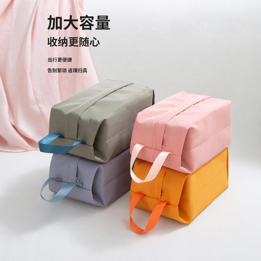 旅行内衣内裤袜子收纳袋收纳整理行李衣服行李箱手提防水便携式