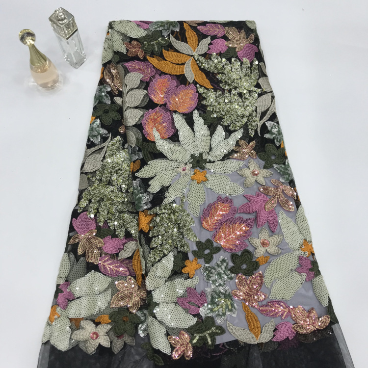 4 # 블랙 화이트 파우더 그린