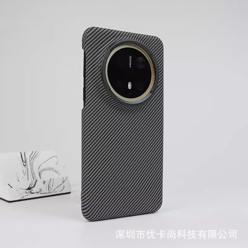 華為Mate70pro炭素繊維の質感を適用する携帯ケースmate60金属レンズ全包転倒防止カバー|undefined