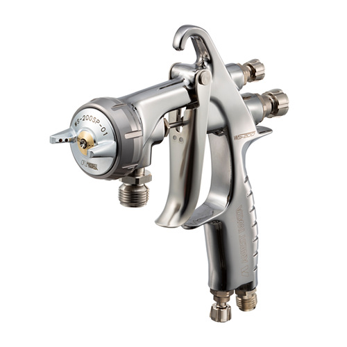 日本小型喷枪 W-61系列/进口家具喷漆枪 IWATA岩田