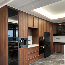 宁波全屋整体家具实木多层衣柜橱柜源头工厂