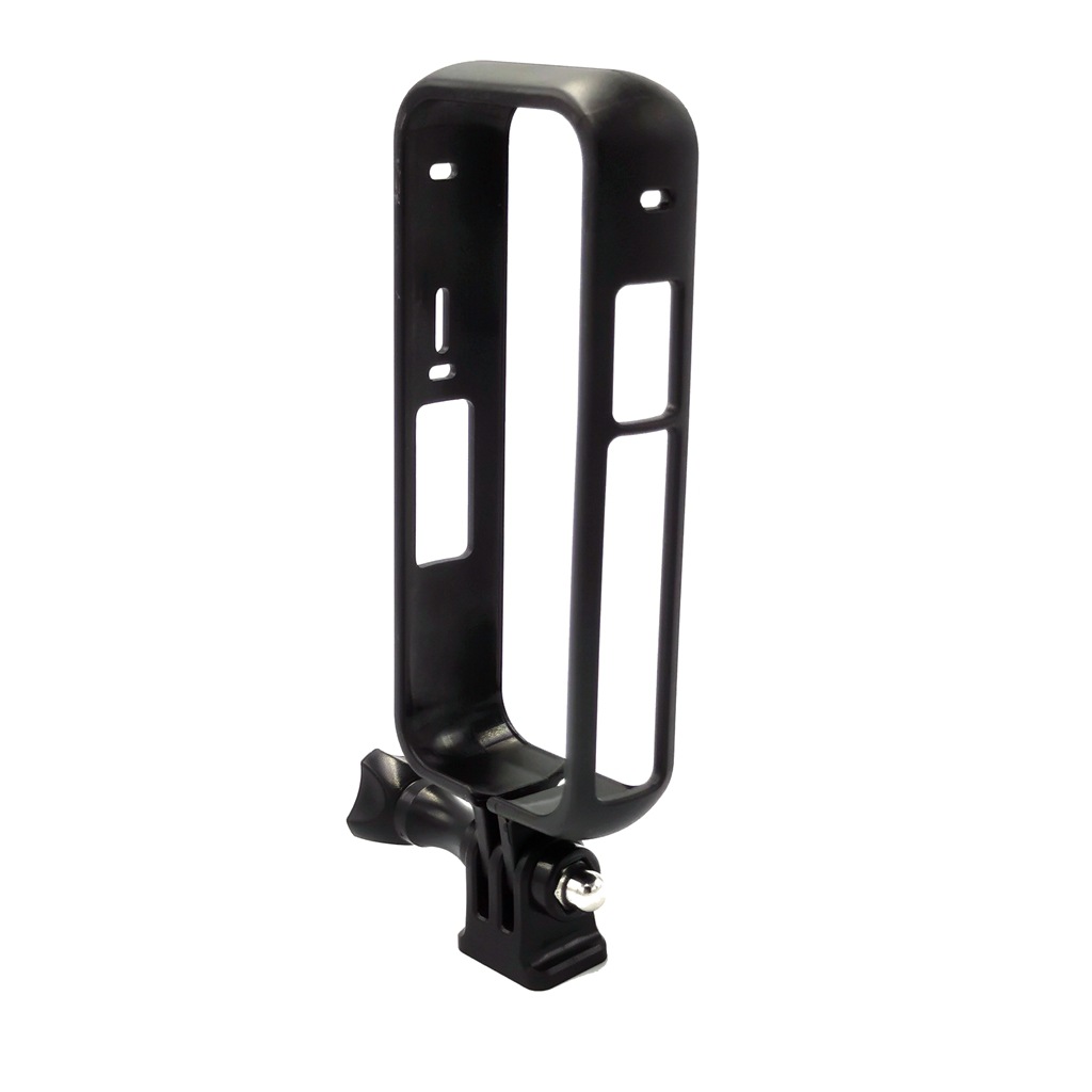 Nuevo aplicable insta360 one X3 cámara panorámica marco de plástico marco de protección jaula de conejo soporte resistente a la caída