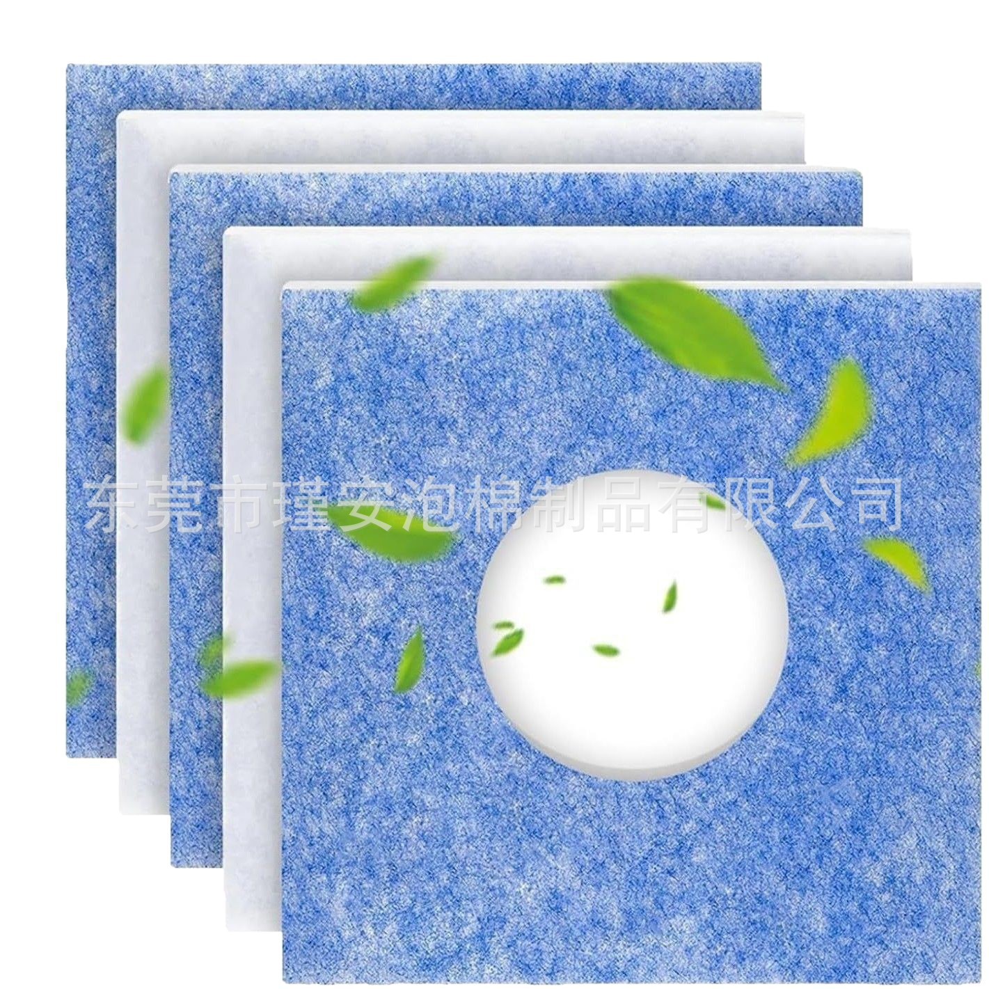 跨境供Limodor Limot LF/ELF 浴室风扇过滤网 Limodor 空气过滤棉