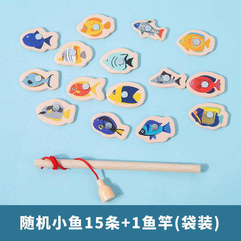 15 fish bags