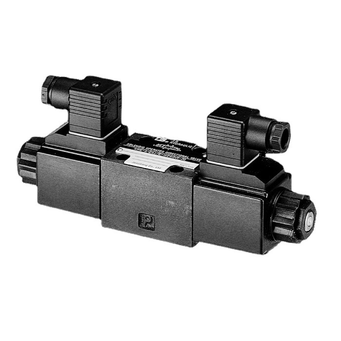 台湾久冈JEOUGANG JGH方向电磁阀4WE-10E/E-W240-20 4WE-10D/E