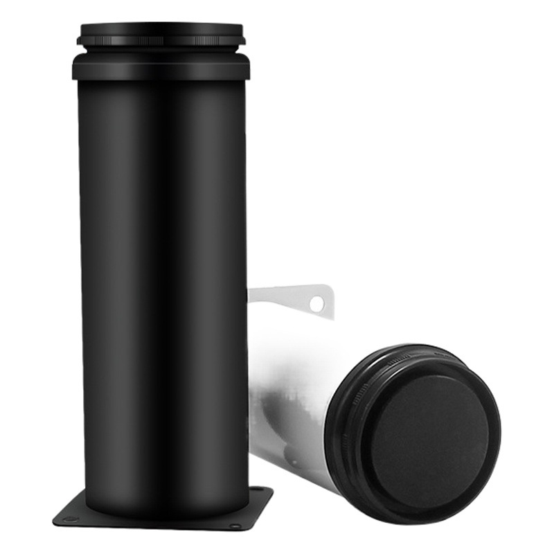 Directo de fábrica de acero inoxidable ajustable cocina gabinete sofá TV pie muebles ajustable pierna soporte pierna hardware