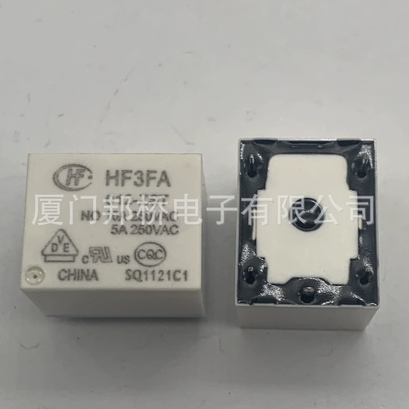 Hongfa реле HF3FA/012-ZST качественное подлинное пятно