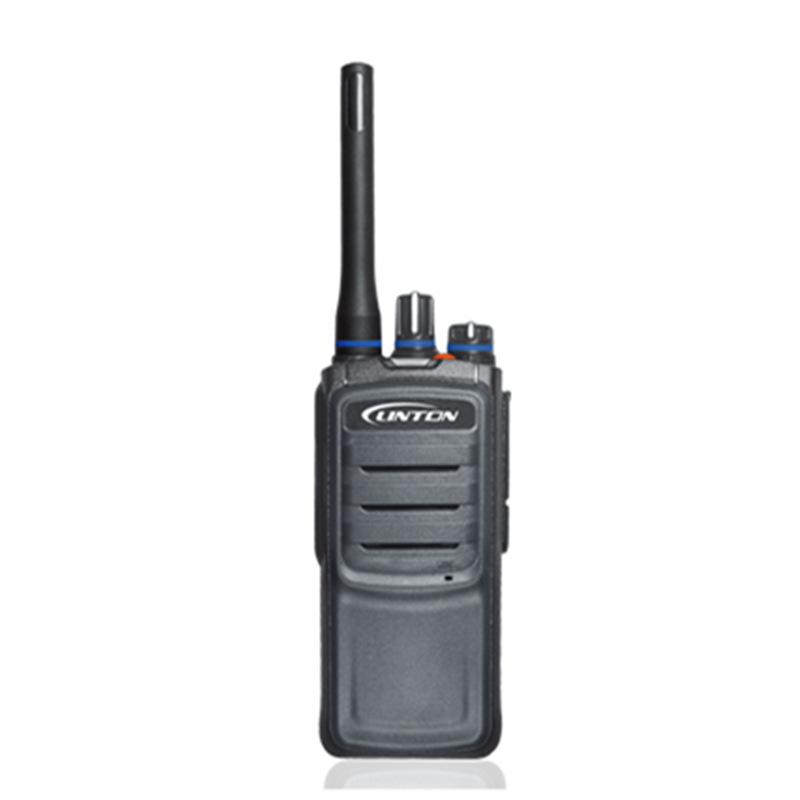 LINTON Lingtong LD-6000 digital walkie-talkie de mano DMR analógico digital de doble sistema handstand