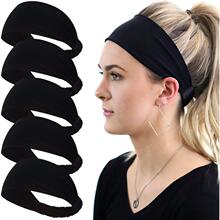E 35335 Sport Sweatband Headband �˶�ͷ�� �羳ŷ������ѷ