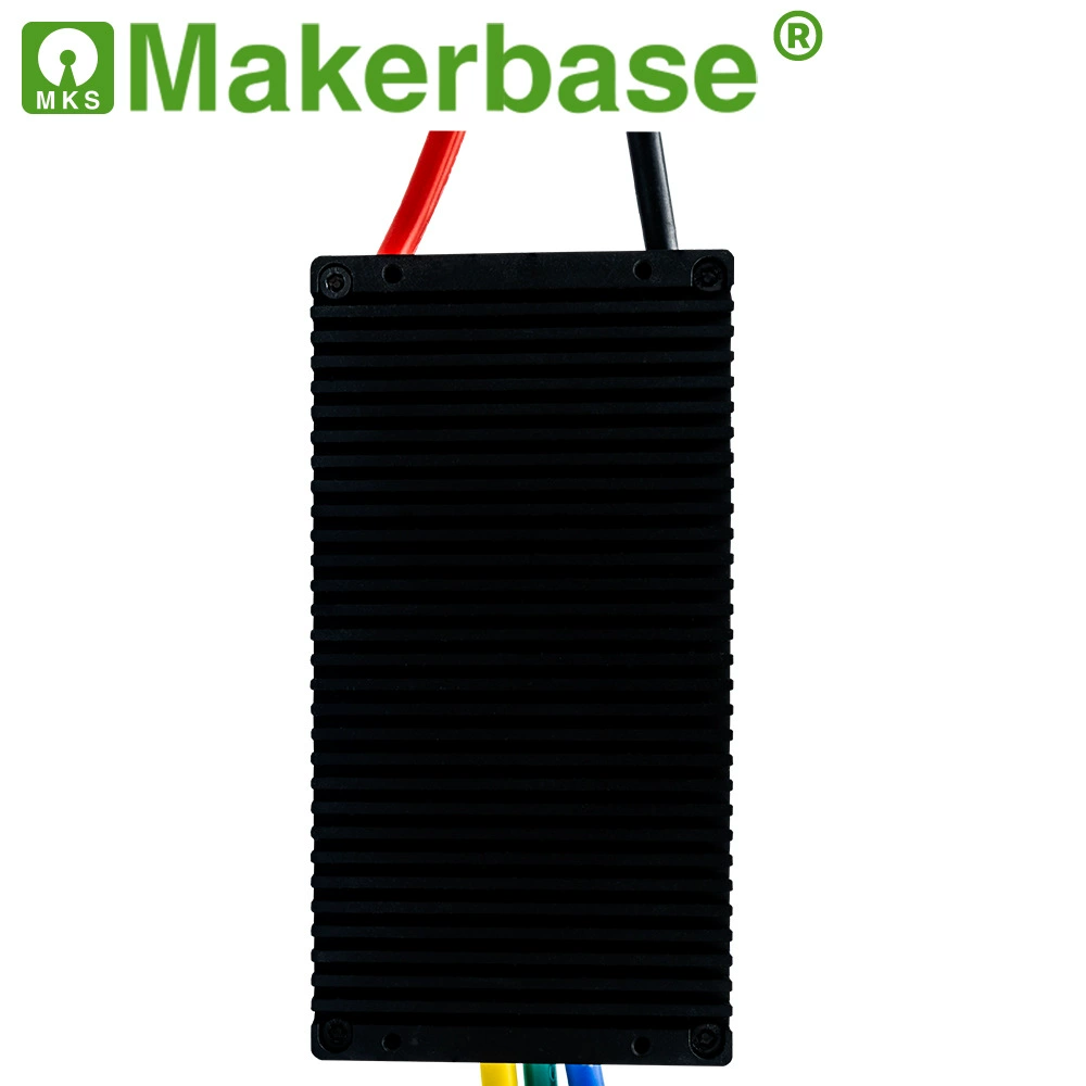 MakerBase Vesc 75V200A V2 Benjamin электрическая модель FOC бесщеточный мотор VESC75