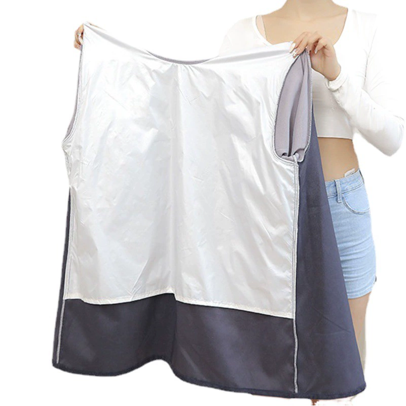 Вельветовое платье фартук модный простой корейский анти-Масляный Карманный Фартук Кухонный Бытовой Фартук для взрослых оптом