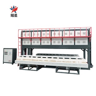 Large Industrial Lift Furnace High Temperature Sintering Lift Furnace Lift Type Annealing Furnace Ceramic Grinding Wheel Alumina Furnace