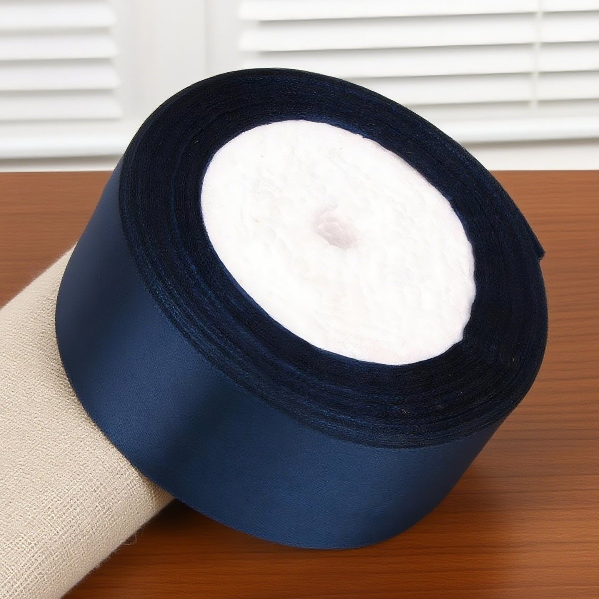 Mayorista 4cm de ancho cinta tela cinta regalo embalaje decoración de boda cinta