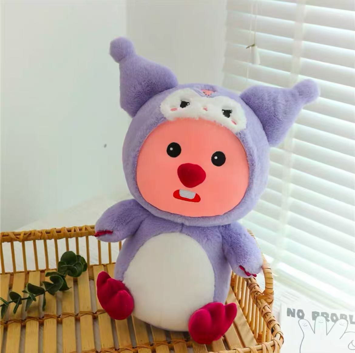 Muñecas de agarre al por mayor de fábrica, puestos de boda, flujo de regalos, muñecas de la ciudad de videojuegos, juguetes de peluche de ocho pulgadas