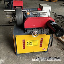 抛光机台式电动外圆抛光机五金电镀圆管圆棒抛光机钢管铝管拉丝机