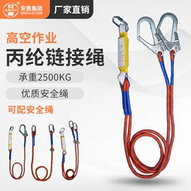 安全绳;安全带;收紧器