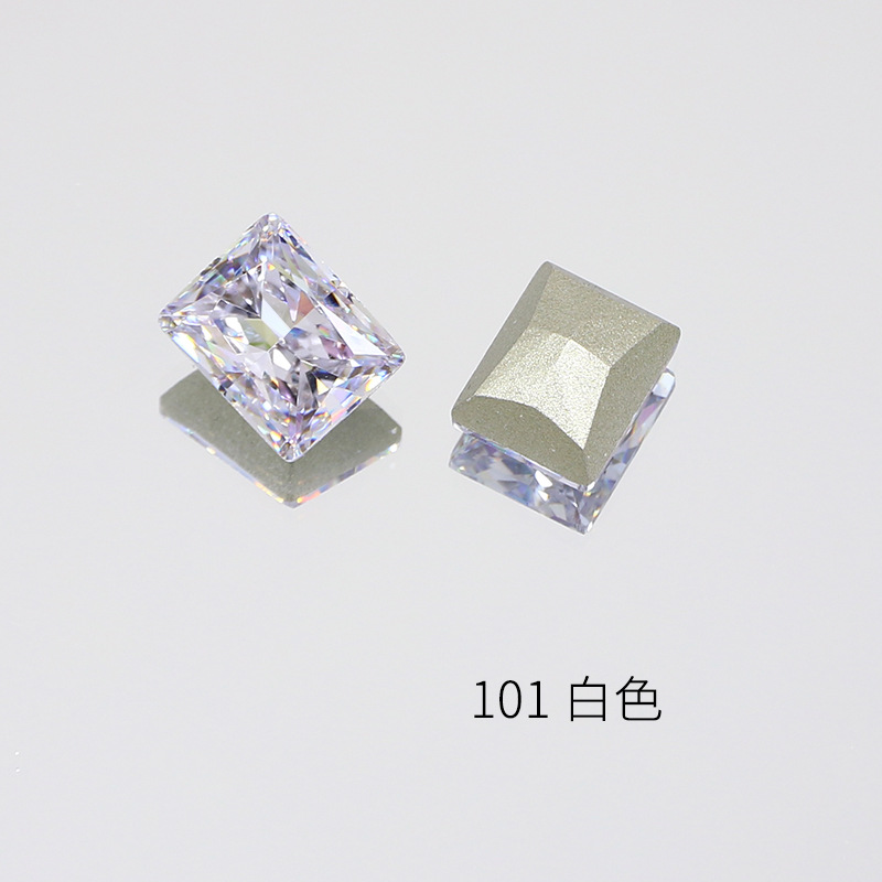 5116 아이스플라워컷 락캔디 10*8mm