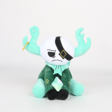 跨境新品PHIGHTING Medkit Plush游戏周边毛绒玩具公仔二次元cos