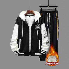 男式运动套装;男式棉服;男式T恤