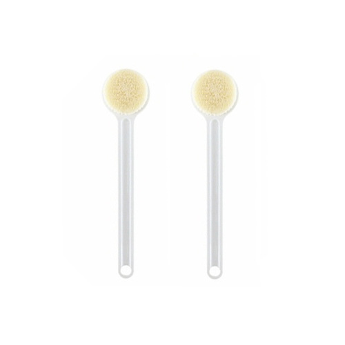 Japanese Bath Brush Long Handle Shower Brush Scrubbing Brush Back Brush Bathing Tool Wholesale 