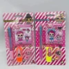 Surprise doll, stationery, set