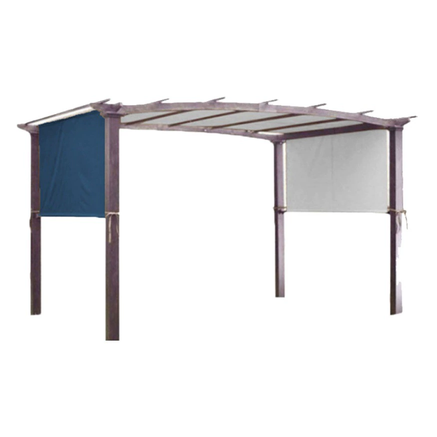 Крышка ткани тени двора сада ткани Оксфорда напольная водоустойчивая