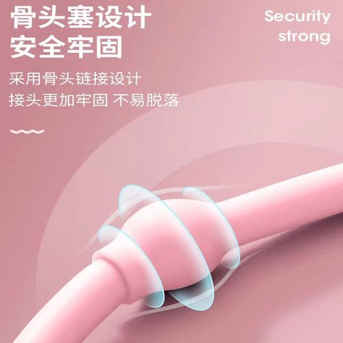 Eight-character resistance band chest-expanding fitness elastic band shoulder-opening back-beautifying resistance band yoga resistance band 8-character resistance device