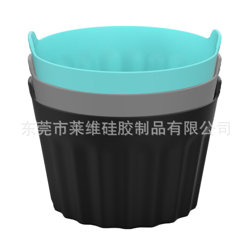 블랙, 그레이, 블루 3팩