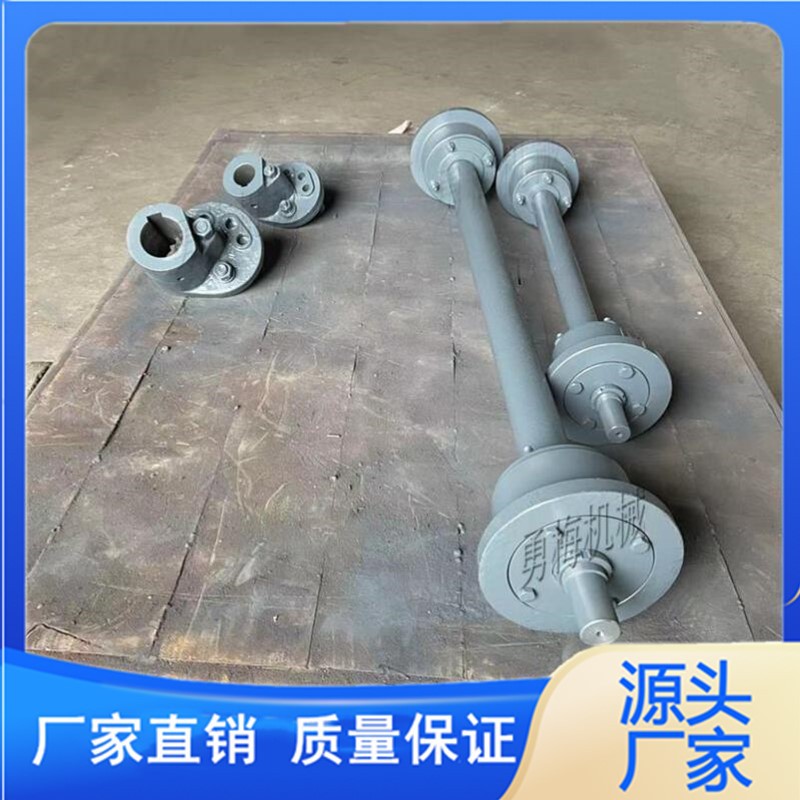 锰钢材质喂料机曲柄连杆 K1底托轮 铸钢材质摇臂 轴架
