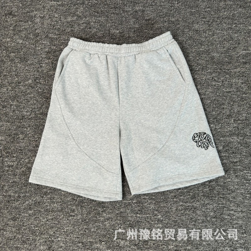 欧美高街秋冬新款美式时尚潮流宽松休闲字母刺绣连帽卫衣卫裤男女|undefined