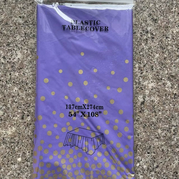 Purple, 137×274cm