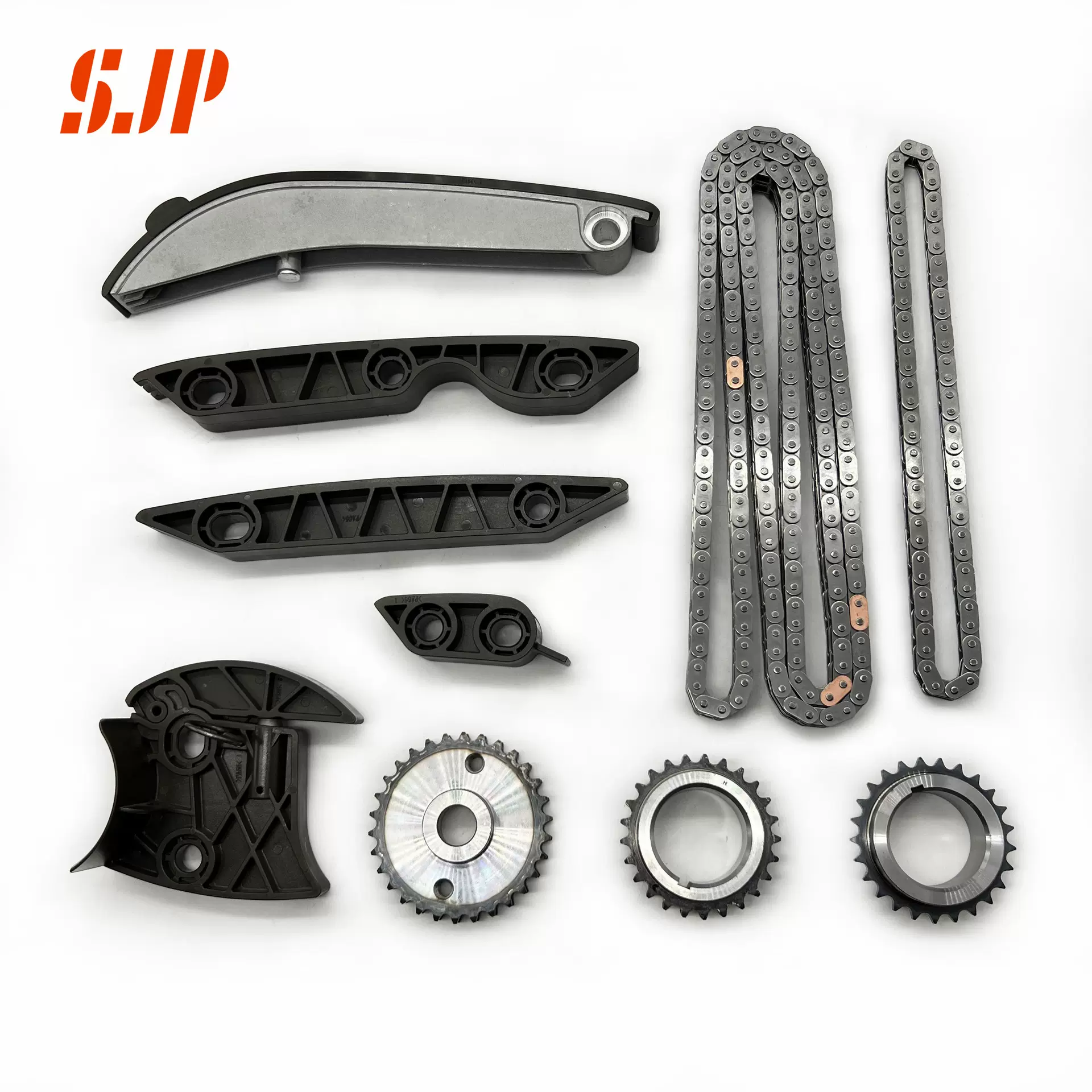 发动机零部件适用现代起亚霸锐D6EA/3A正时套包 OE: 23121-3A000