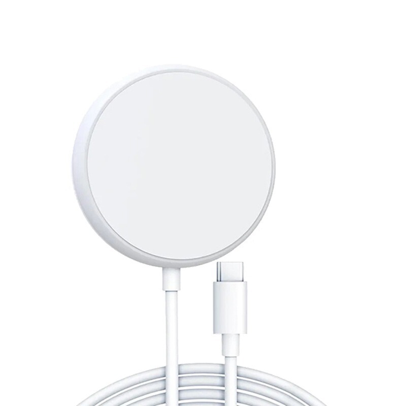 Magnetic Wireless Charger Suitable for Apple Series Wireless Mobile Phones, Wireless Charging Charger, Watch Charger, Three-In-One Magnetic Wireless Charger Suitable for Apple Series Wireless Mobile Phones, Wireless Charging Charger, Watch Charger, Three-In-One