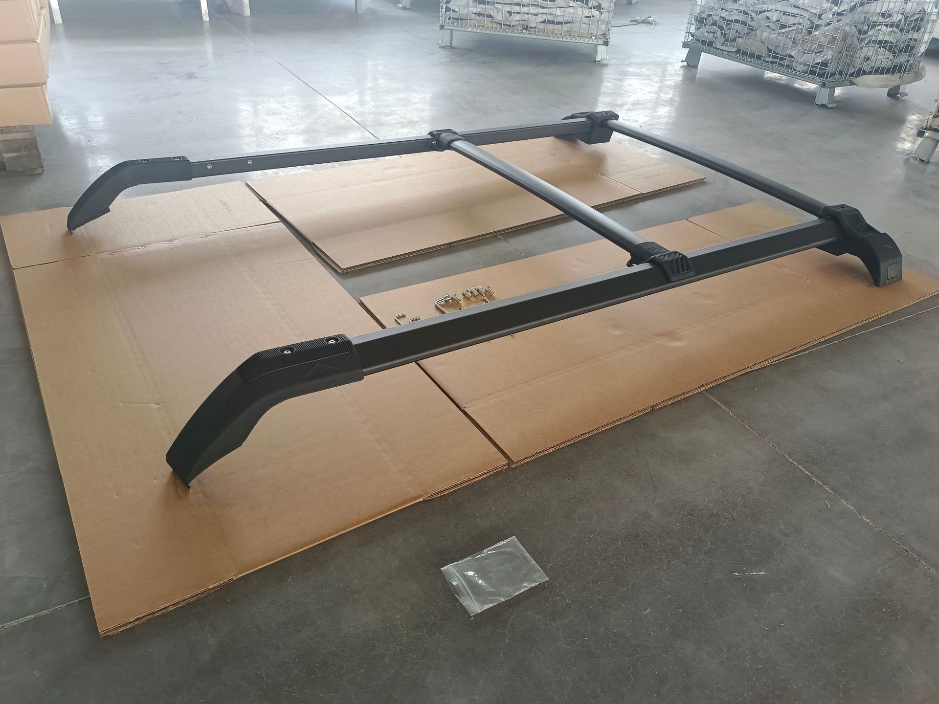 Suitable for Ford Bronco Special Luggage Rack Cross Bars Roof Rack Cross Bras