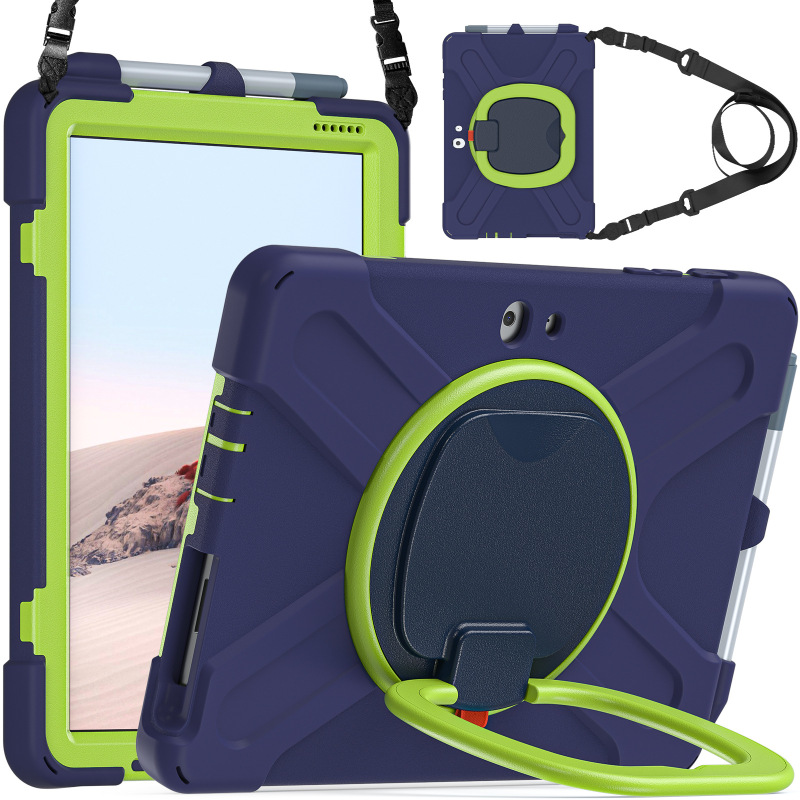 Suitable for Microsoft Tablet Protective Case Microsoft Surface Go2/3/4 Anti-Fall Protective Case with Stand