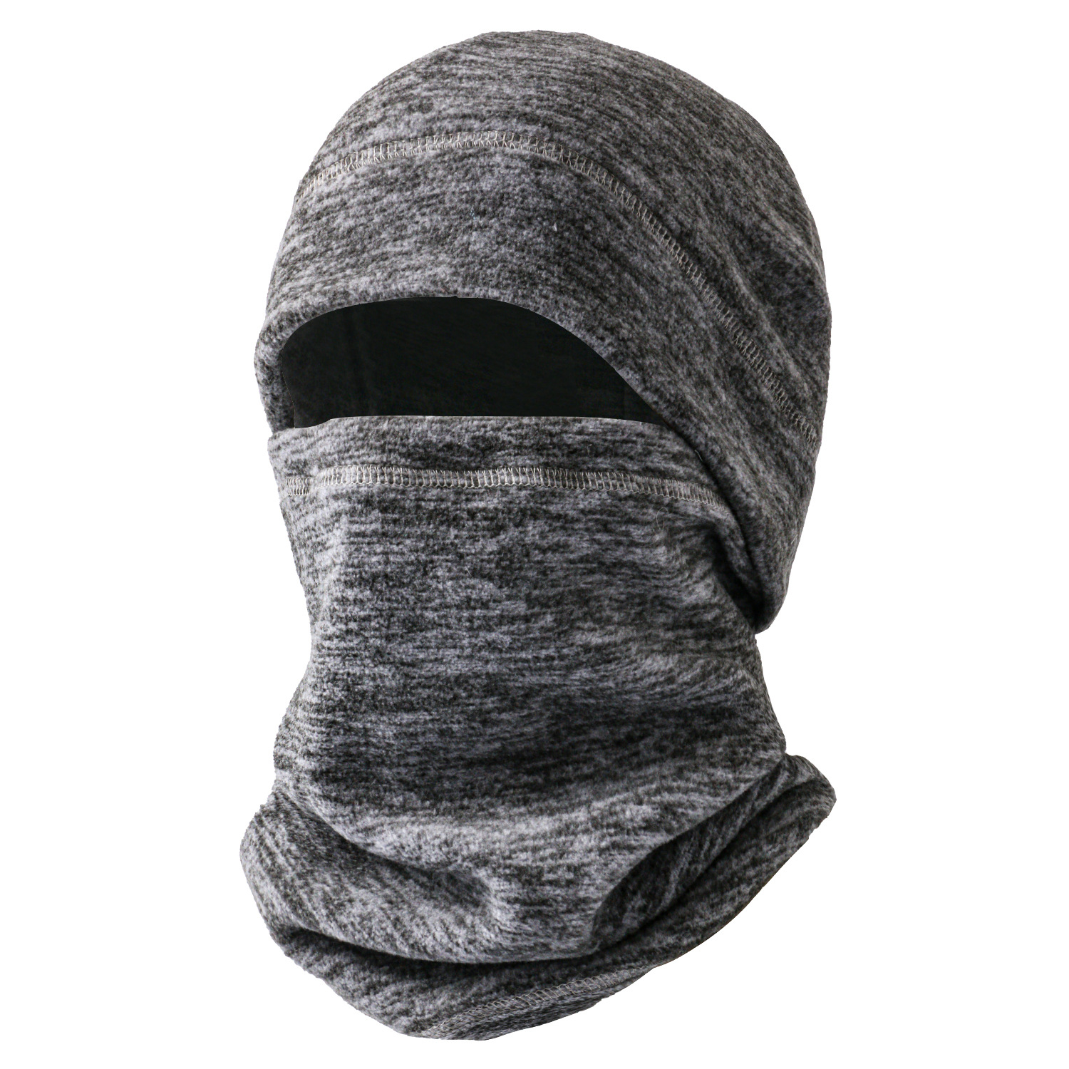 Equipos deportivos calientes, collar de fello masculino, collar catiónico, sombrero facial multifuncional de invierno, máscara facial gruesa, multifuncional