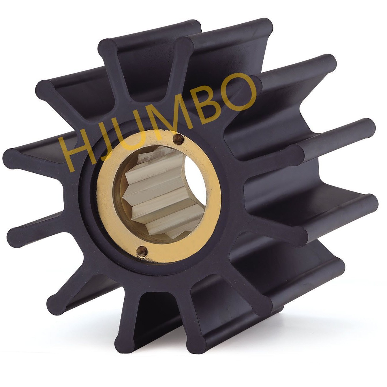 Flexible Part Water Pump Impeller 08-17-1201