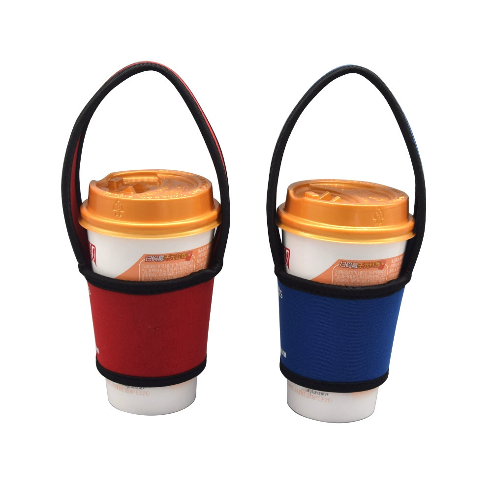 Чай с молоком Кипящая вода Портативный Набор чашек Модный набор кофейных чашек Сплошной цвет Красочный логотип для печати Набор чашек для напитков Симпатичный Набор чашек