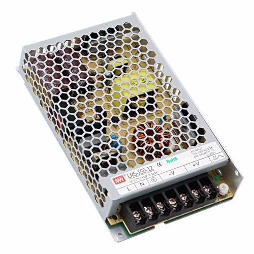 lrs switching power supply 24V full power DC 12 lamps with transformer charging pile adapter led factory direct sale