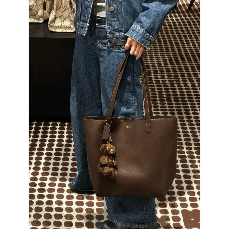 Coach Manhattan Qadın Çantası - Böyük Tutumlu Tote