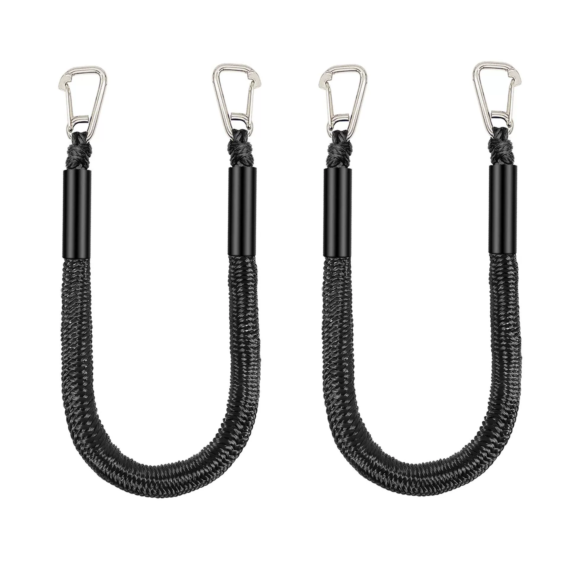 2-х компонентный двойной крюк веревка для лодки морской эластичный канат морской кабель резиновая лодка веревка для лодки док-линия