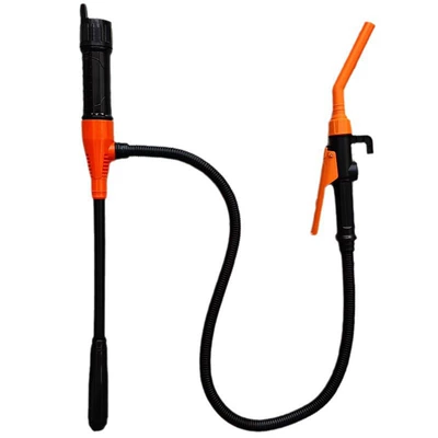 Detachable Electric Water Pump, Kempinq və səyahət - big-gun-orange-without-converter