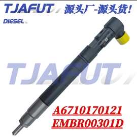R00301D A6710170121 EMBR00301D共轨喷油器适用于双龙