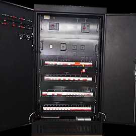 UPS配电柜 机房列头柜 双电源切换柜 稳压电源配电柜 标准 列头柜