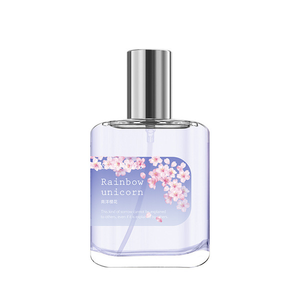 fresh perfume strongly flavoured with a light fragrance