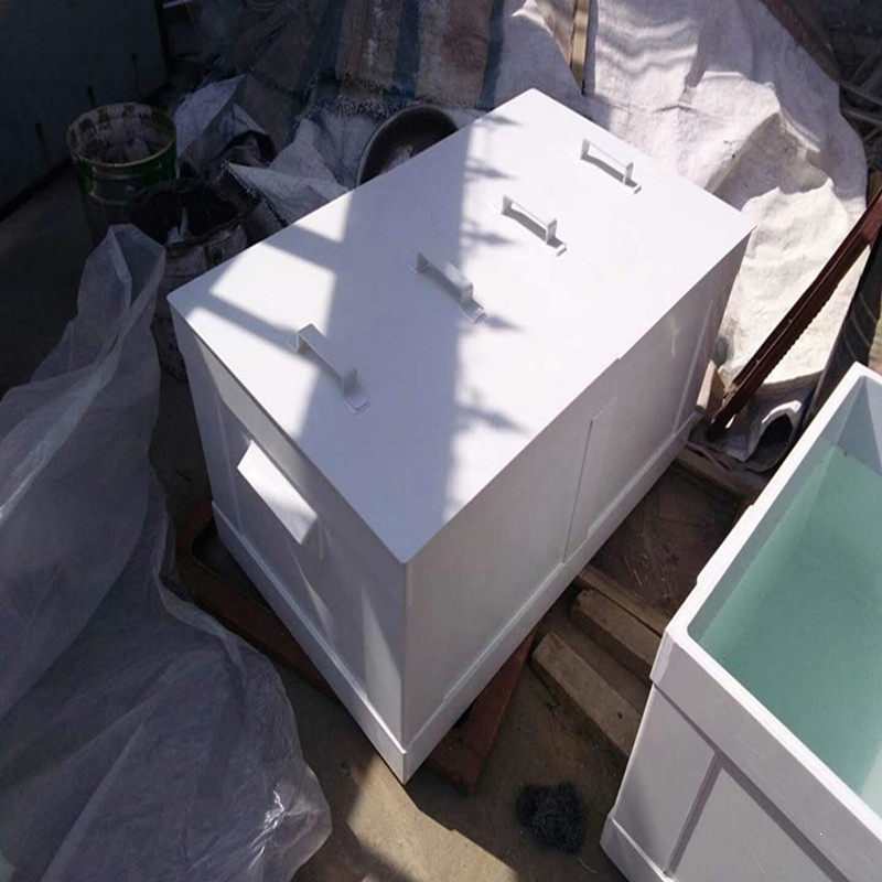 PP水箱定、制PVC水箱塑料箱加工耐酸碱腐蚀电镀水箱水槽焊接