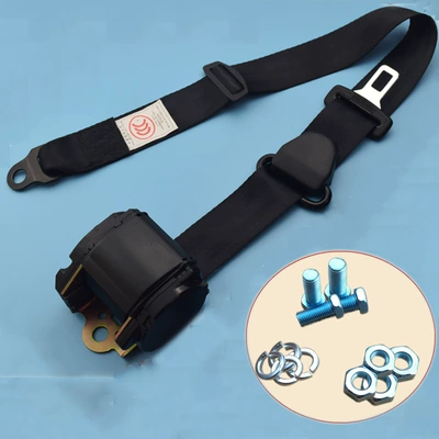 Car Seat Belts for Buses, Trucks Car seat belt - k3-galvanized-complete-set-of-screws
